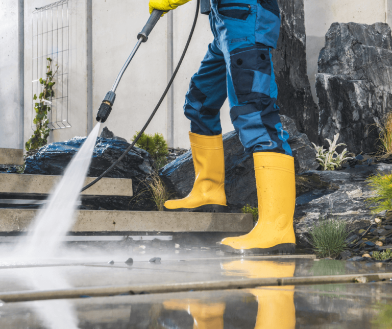 Lodi CA pressure cleaning near me