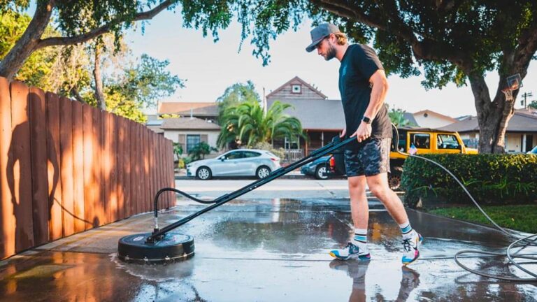 Lodi CA pressure washing near me