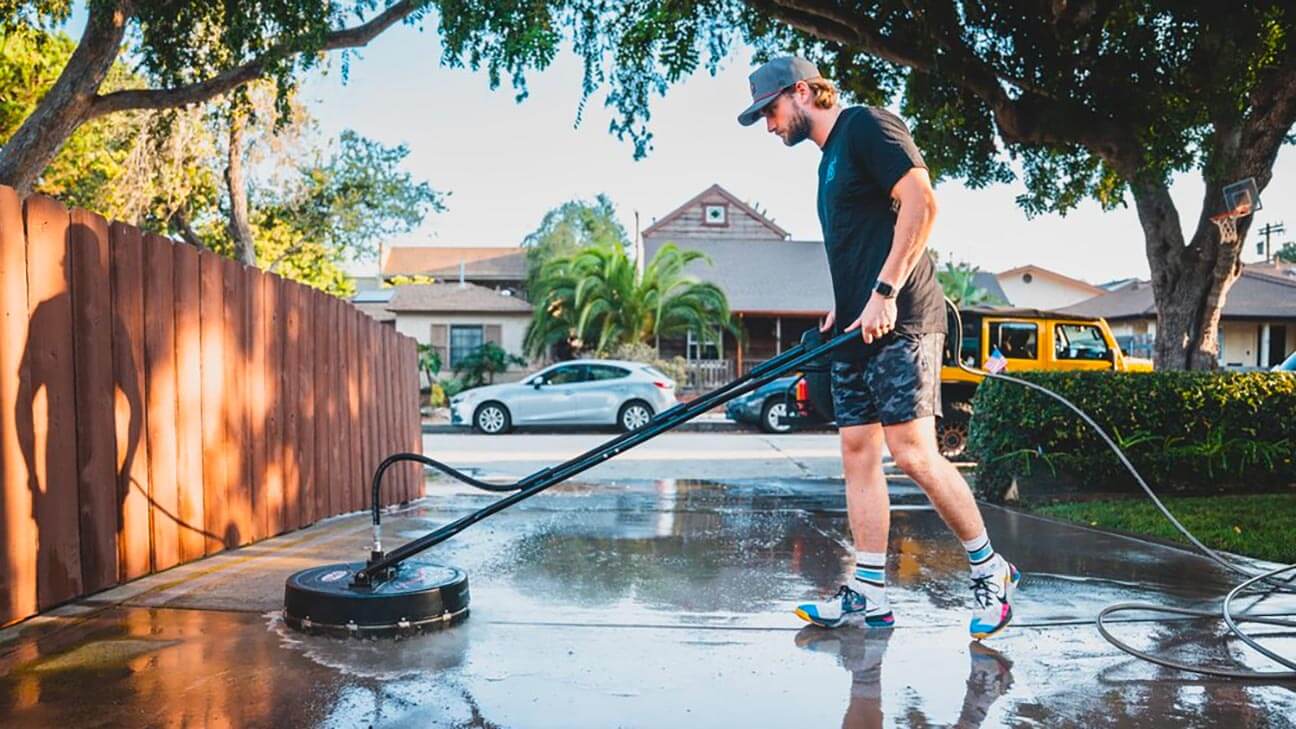 Sacramento, CA pressure washing near me