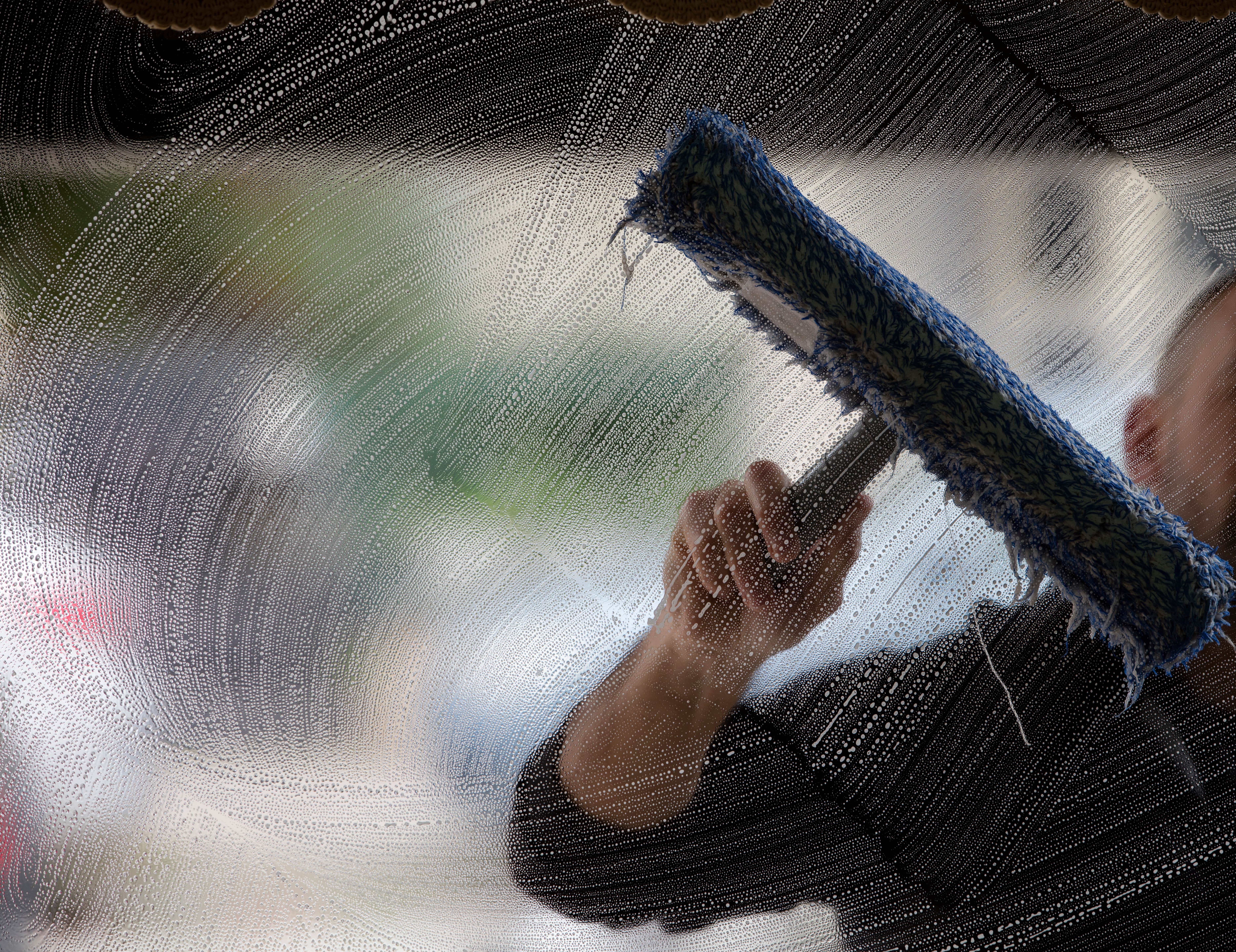 Window Cleaning service Folsom CA