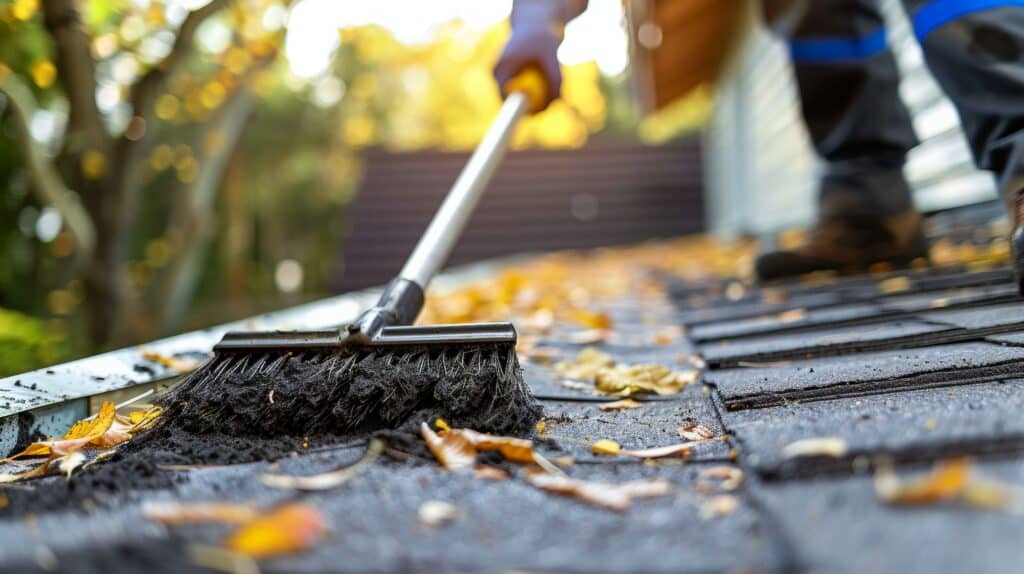 Rancho Cordova CA roof washing near me